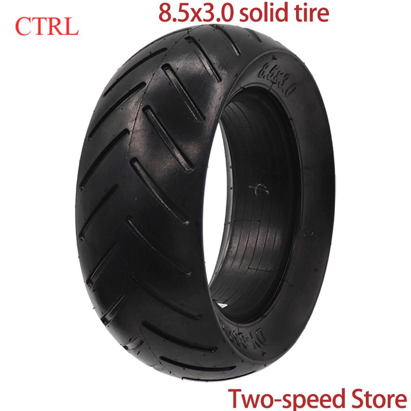 Scooter Tire - 8.5x3.0 Explosion-proof Solid Tyre for VSETT