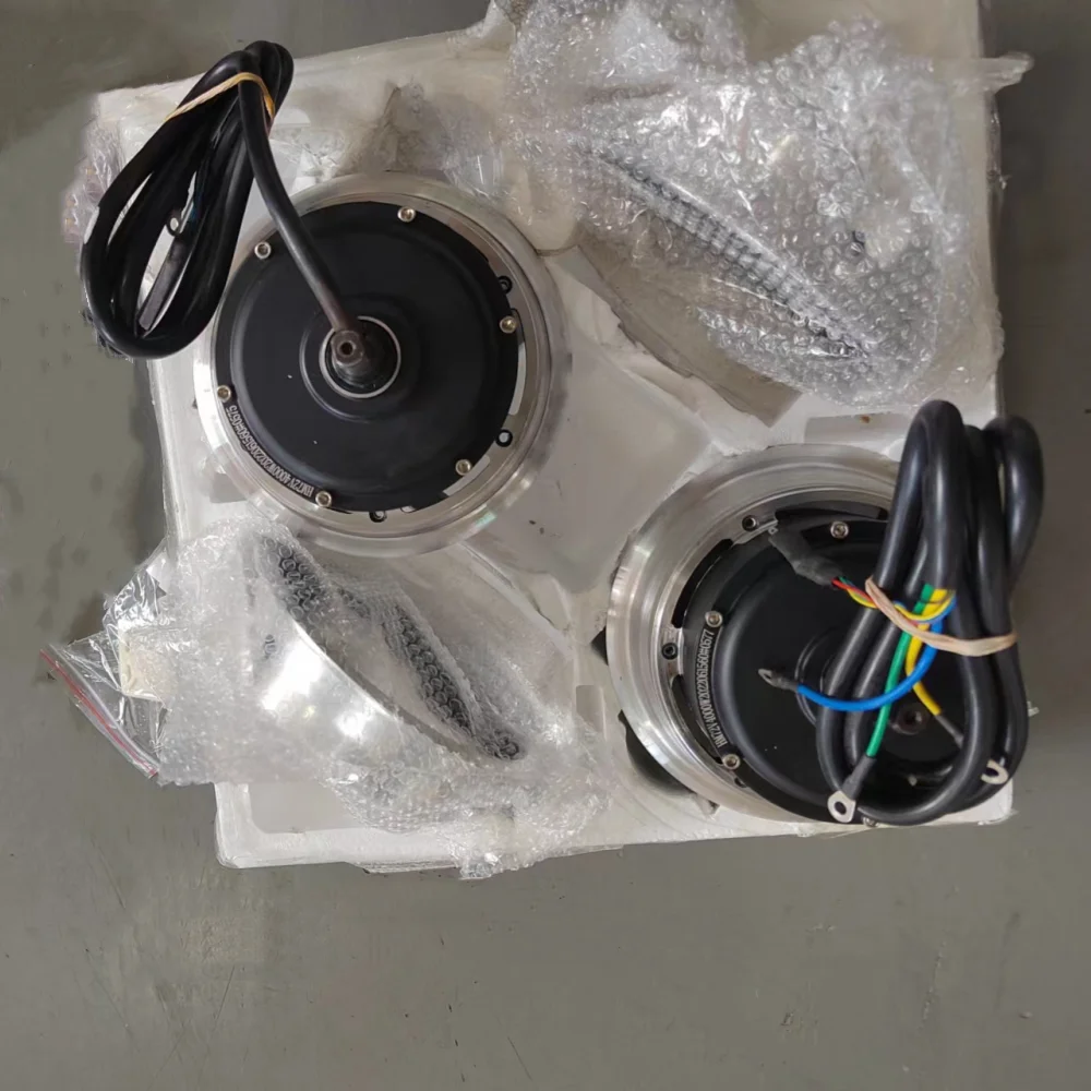 HM 48V 52V 60V 72V 1000W 1200W - огляд і ціна 60V 5000W Brushless Hub Motor