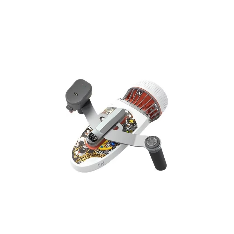 New Design Electric Sea Scoote - огляд і ціна Kids Electric Scooter