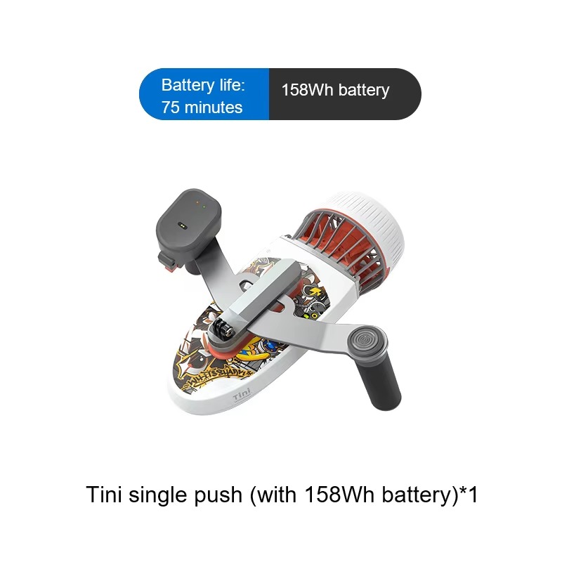 New Design Electric Sea Scoote - огляд і ціна Kids Electric Scooter