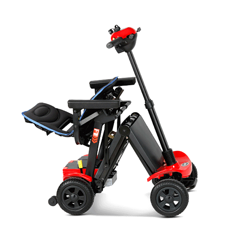 New Product Automatic Compact  - огляд і ціна Folding Electric Scooter