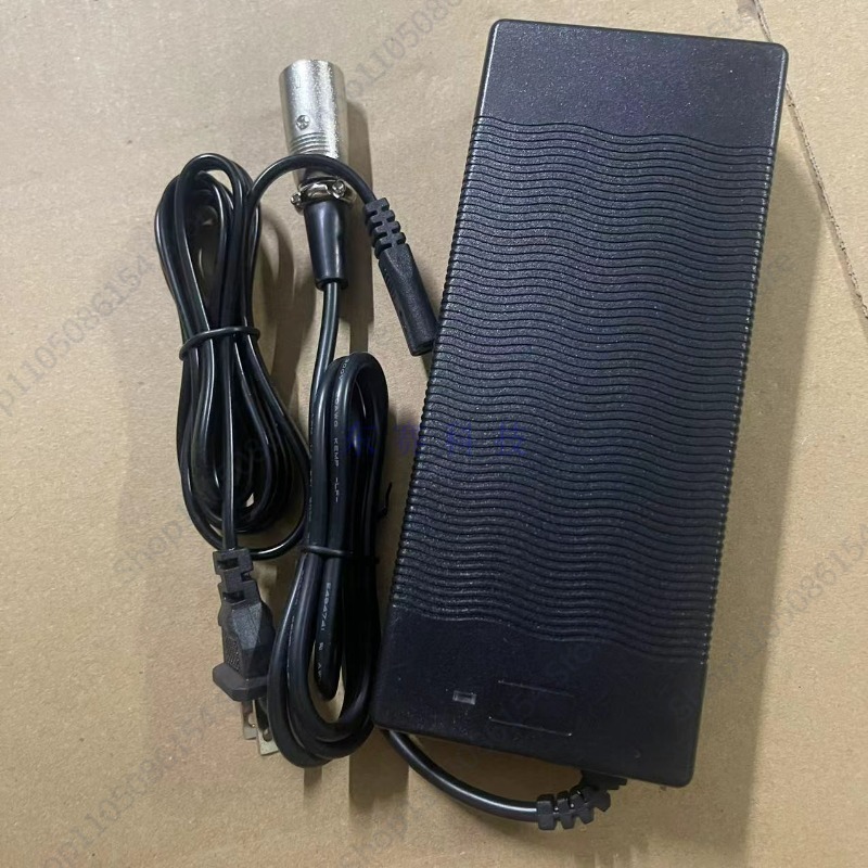 29.4 24 27.6 36 42 48V54.6V el - огляд і ціна Electric Scooter Charger