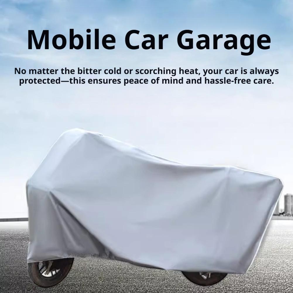 Motorcycle Cover Waterproof Ou - огляд і ціна Electric Scooter Rain Cover