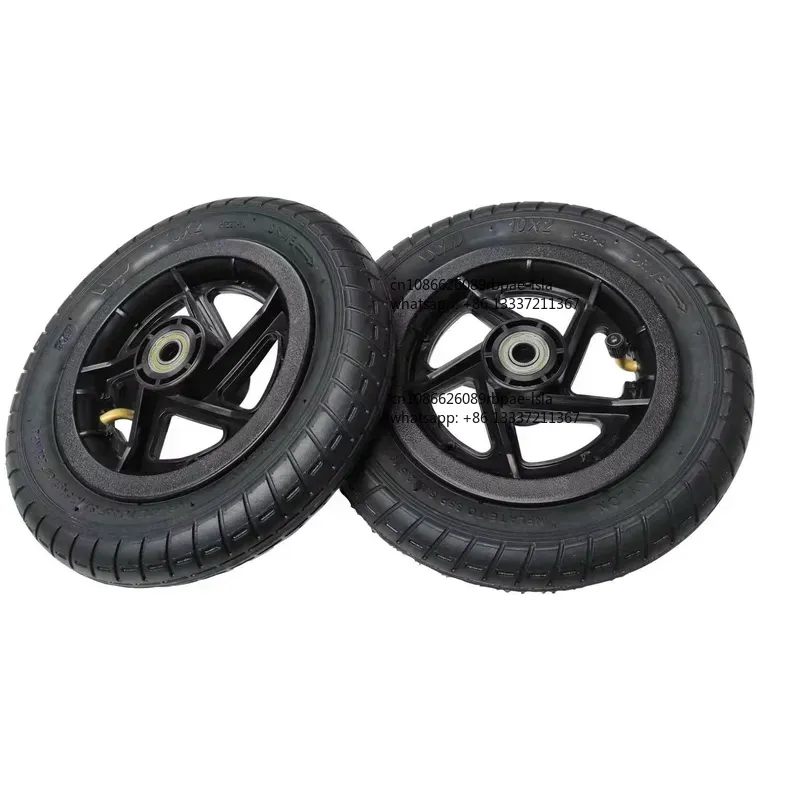 High Quality 3.75-12 TT HD415  - огляд і ціна Scooter Tire