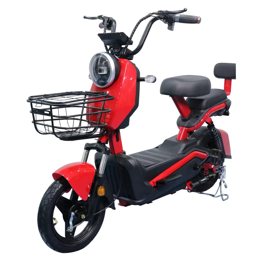 QQW Reliable electric bicycle  - огляд і ціна Electric Scooter 500W