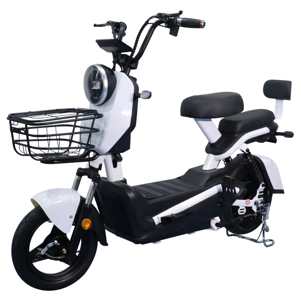 QQW Reliable electric bicycle  - огляд і ціна Electric Scooter 500W