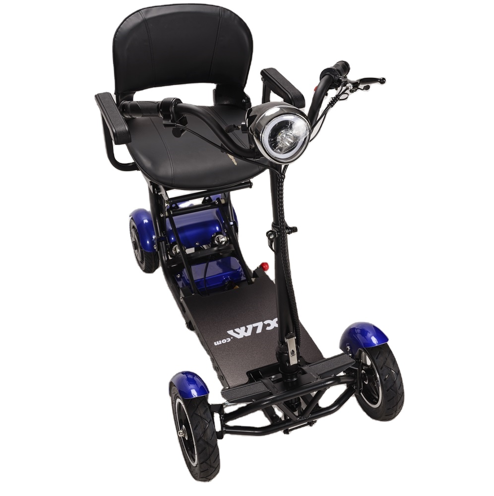 Smart China  36v Intelligent F - огляд і ціна Folding Electric Scooter