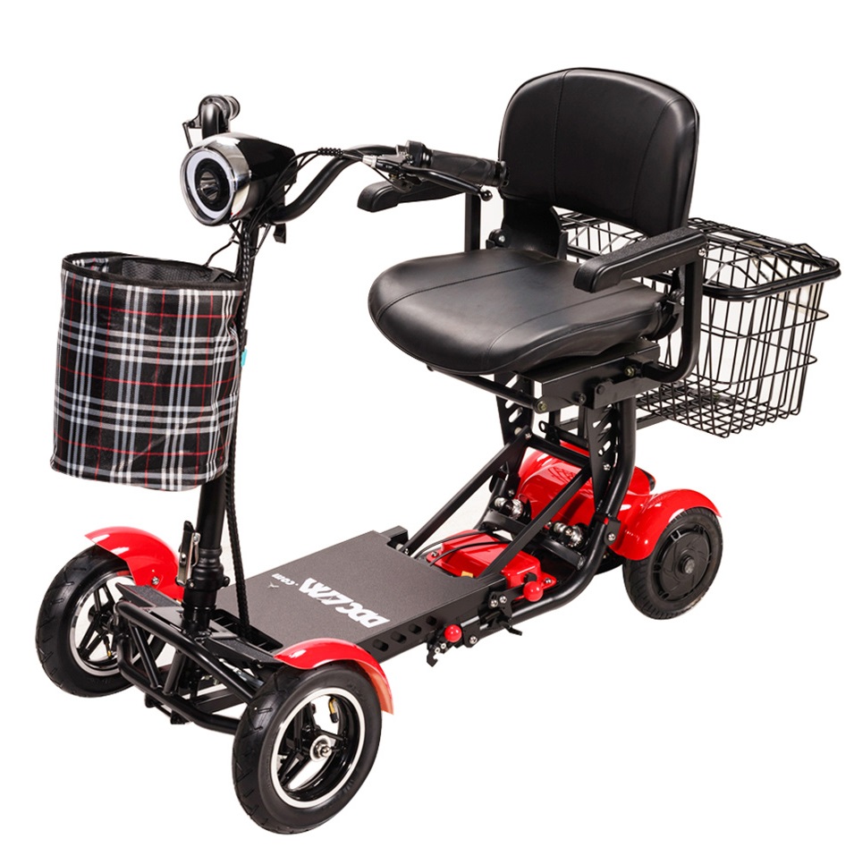 Smart China  36v Intelligent F - огляд і ціна Folding Electric Scooter