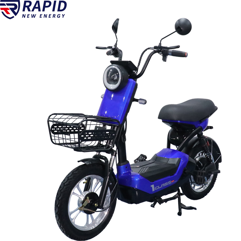 YTYIN Wholesale Cheap 48V Elec - огляд і ціна Electric Scooter 500W
