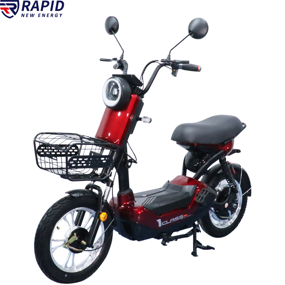 YTYIN Wholesale Cheap 48V Elec - огляд і ціна Electric Scooter 500W