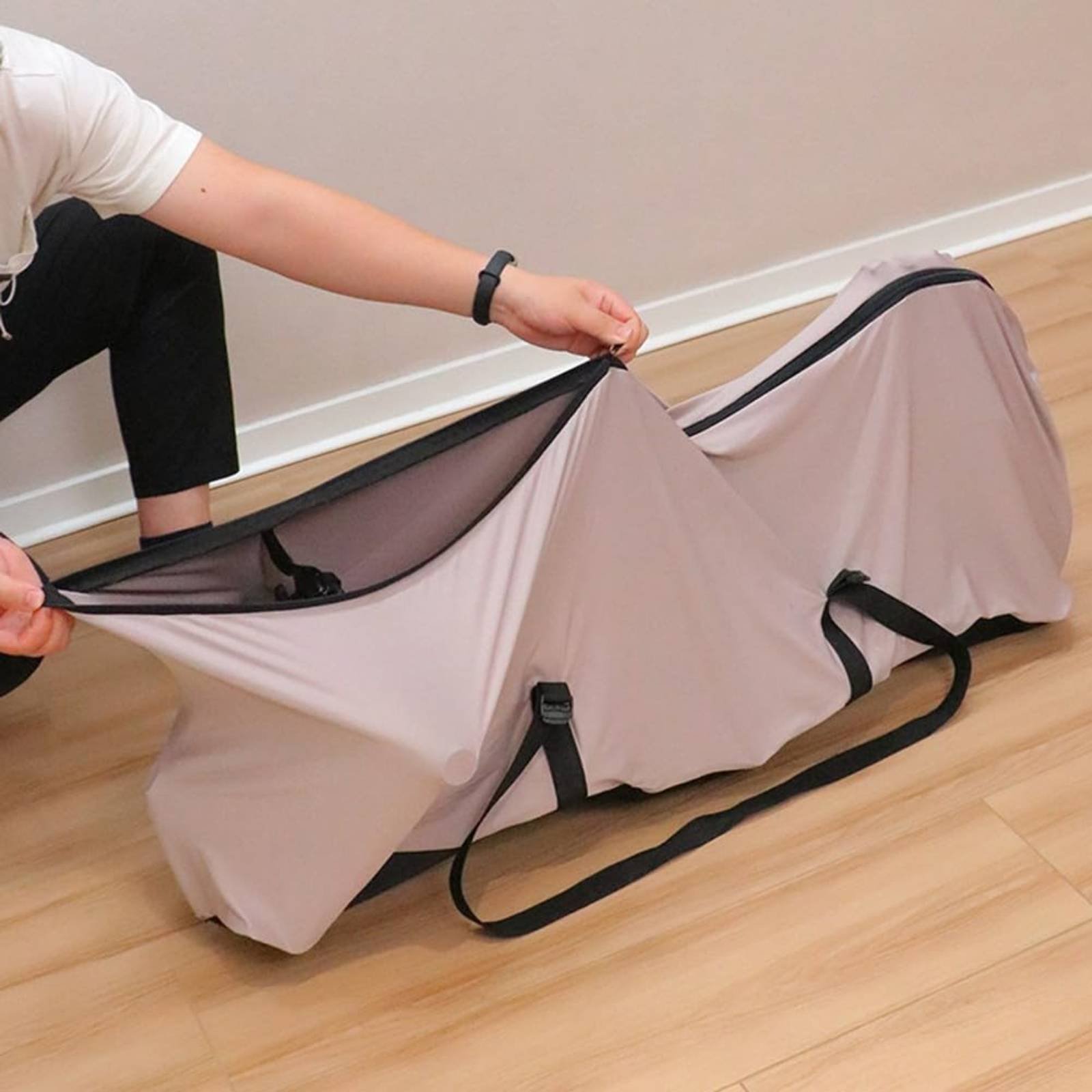 Electric Scooter Bag Portable  - огляд і ціна Folding Electric Scooter