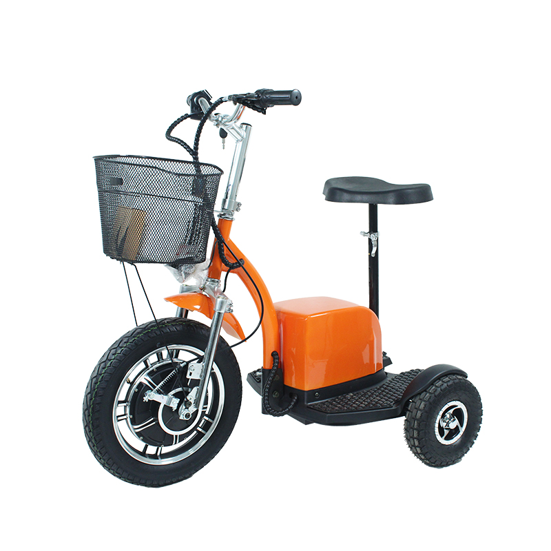 QQW High-quality environmental - огляд і ціна Electric Scooter 500W