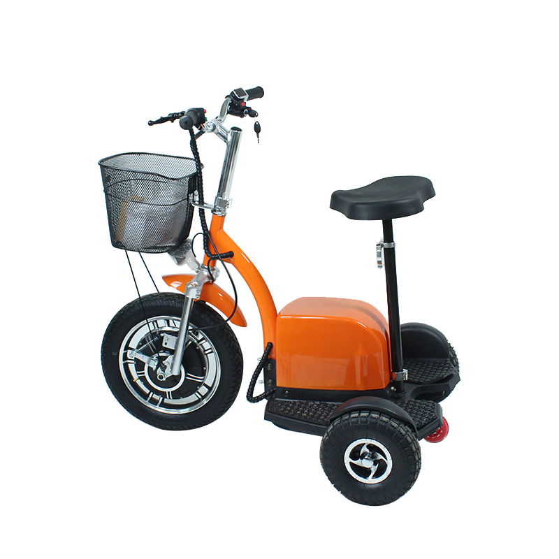 QQW High-quality environmental - огляд і ціна Electric Scooter 500W