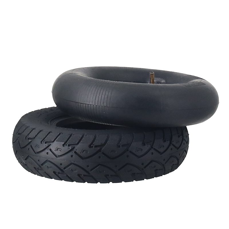 Electric scooter Three Way Car - огляд і ціна Scooter Tire