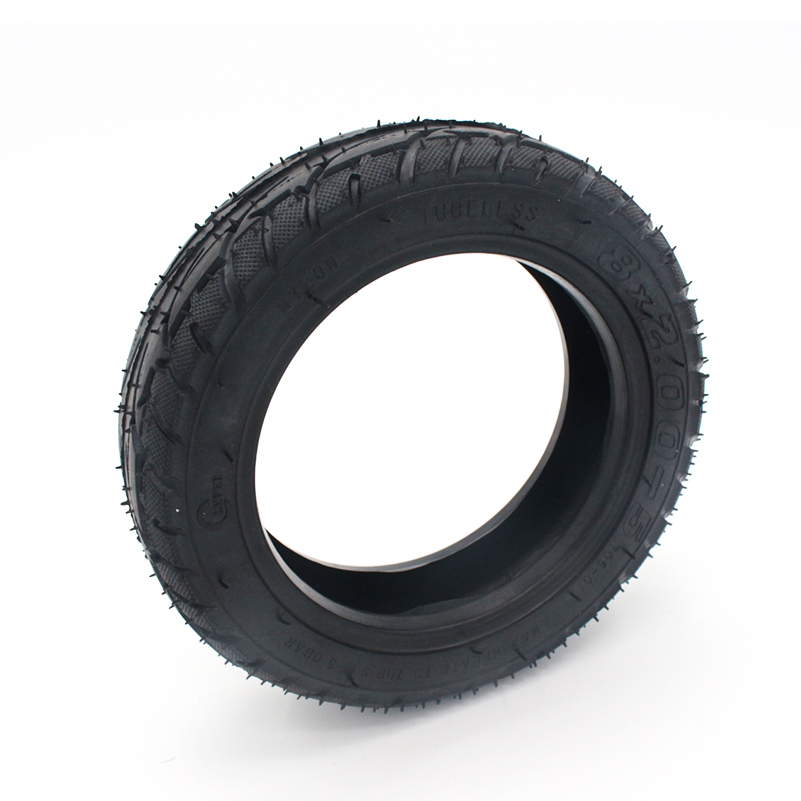 8x2.00-5 Wheel Tubeless Tyre 2 - огляд і ціна Scooter Tire