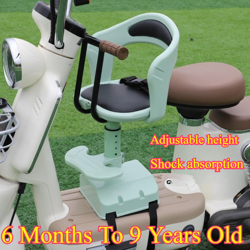 Adjustable Front Mount Child S - огляд і ціна Kids Electric Scooter