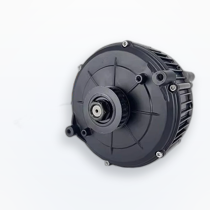 5000W 60V IPM PMSM QS165 35H M - огляд і ціна 60V 5000W Brushless Hub Motor