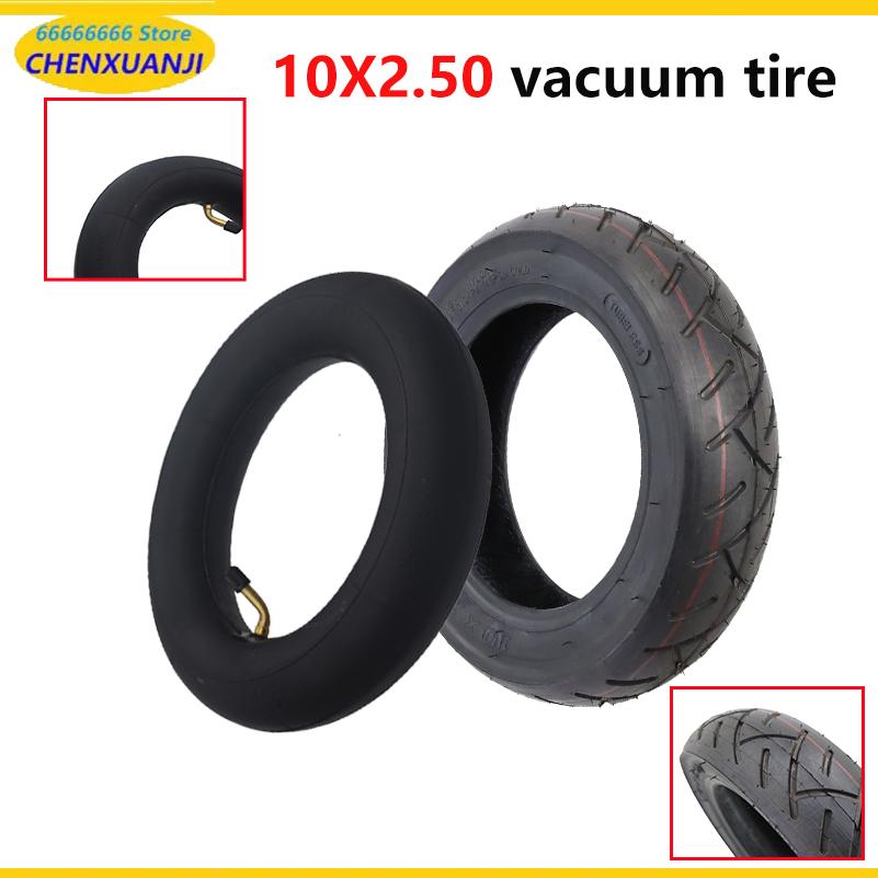 10X2.50 vacuum tyre is suitabl - огляд і ціна Scooter Tire
