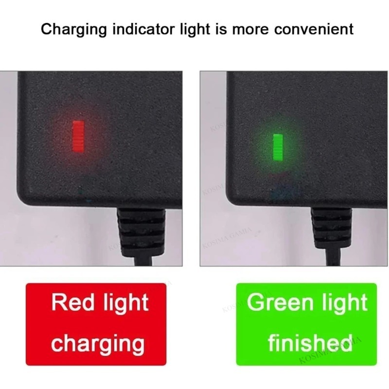 Universal AC DC 42V 2A Power A - огляд і ціна Electric Scooter