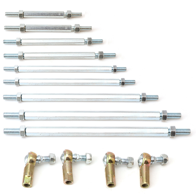 M8 80mm-280mm Steering Tie Rod - огляд і ціна Kids Electric Scooter