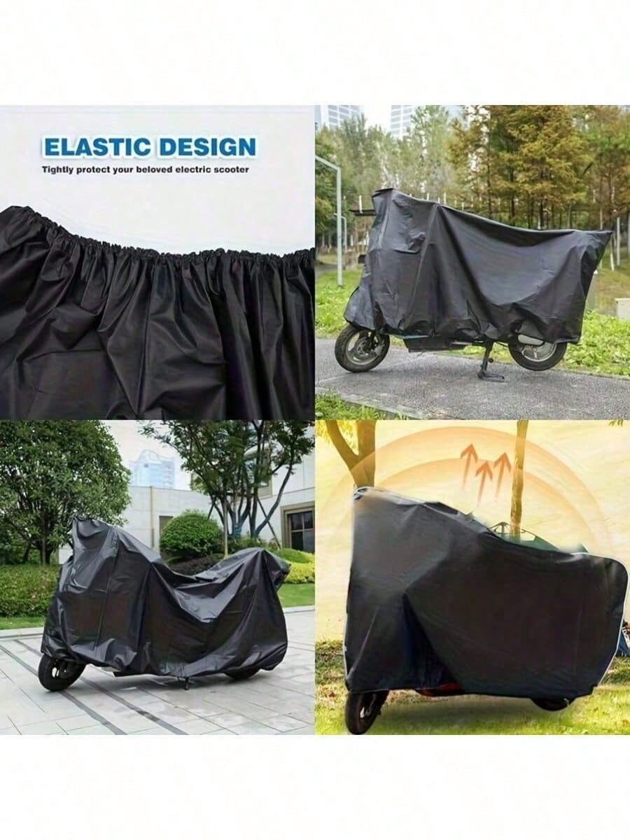 Thickened Waterproof Electric  - огляд і ціна Electric Scooter Rain Cover