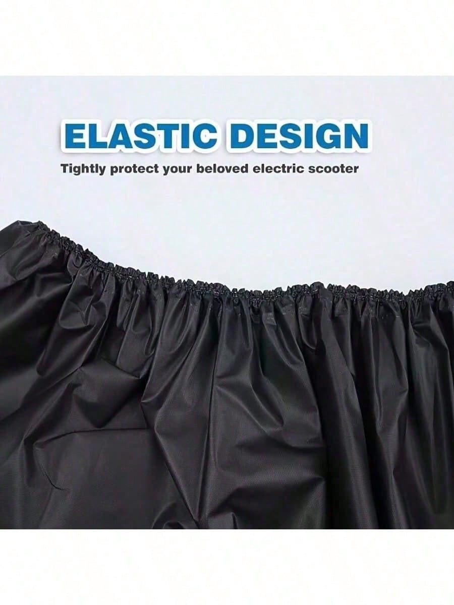 Thickened Waterproof Electric  - огляд і ціна Electric Scooter Rain Cover
