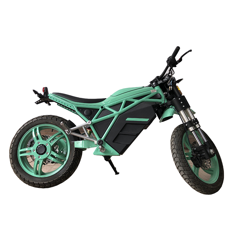 QQW Electric motorcycle 4500w  - огляд і ціна Electric Scooter Adults
