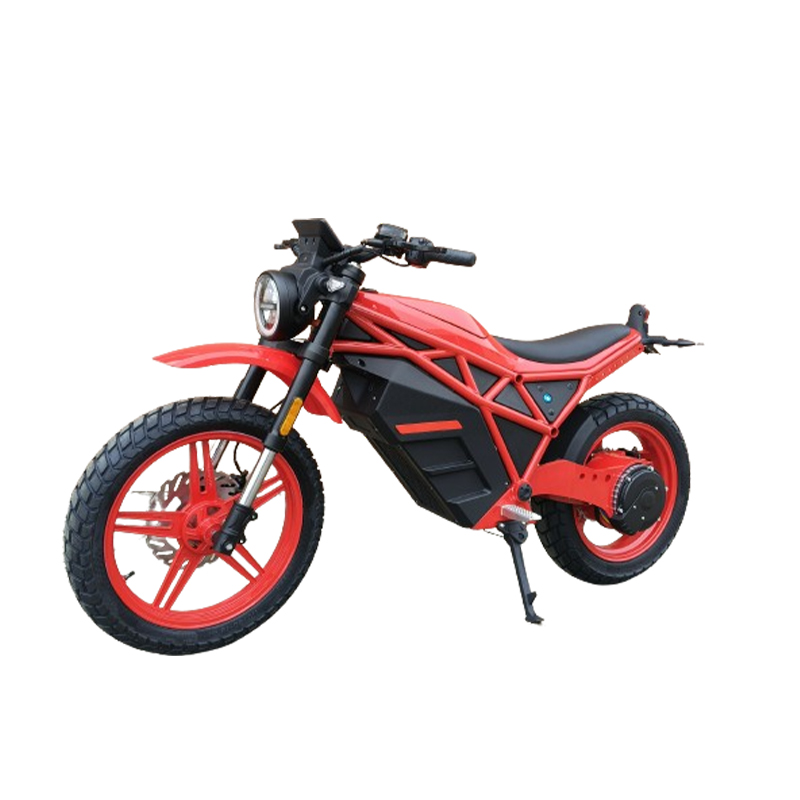 QQW Electric motorcycle 4500w  - огляд і ціна Electric Scooter Adults