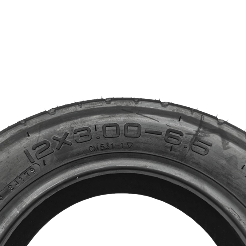 NEW 12 Inch 12x3.00-6.5 Tubele - огляд і ціна Scooter Tire