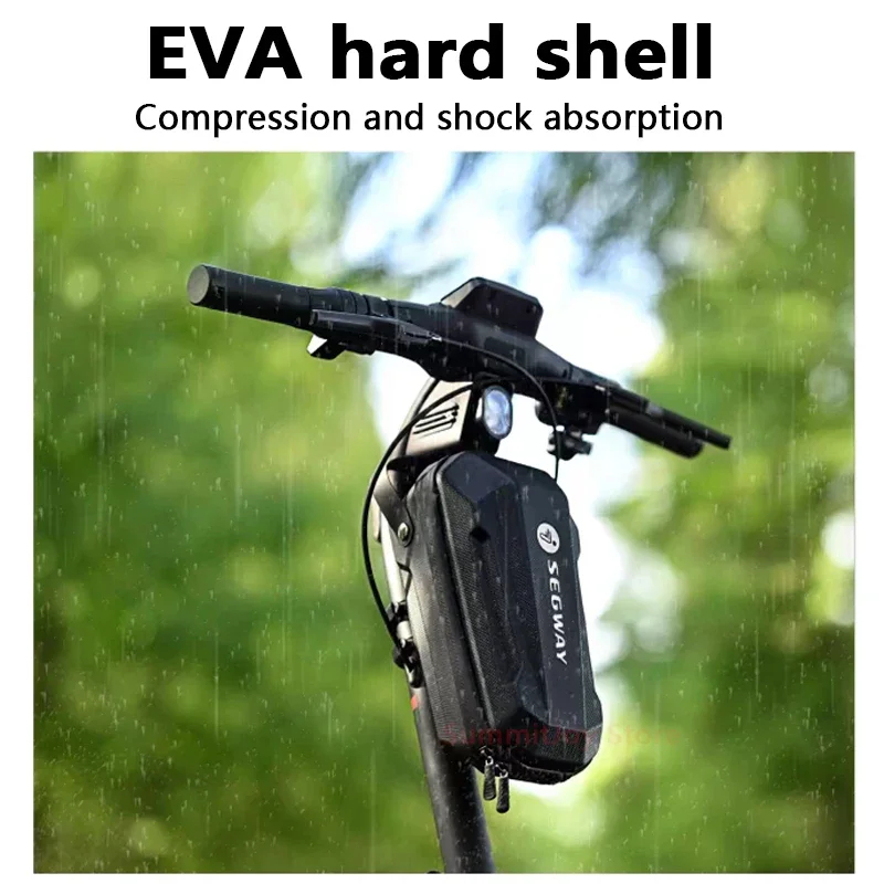 Original 3L Front Hanging Bag  - огляд і ціна Electric Scooter