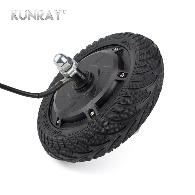 8 Inch Electric Scooter Motor  - огляд і ціна Electric Scooter 500W