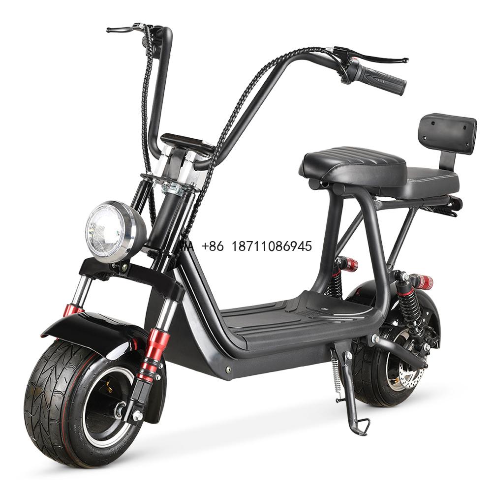 China Cheap Customized Citycoc - огляд і ціна Electric Scooter Adults