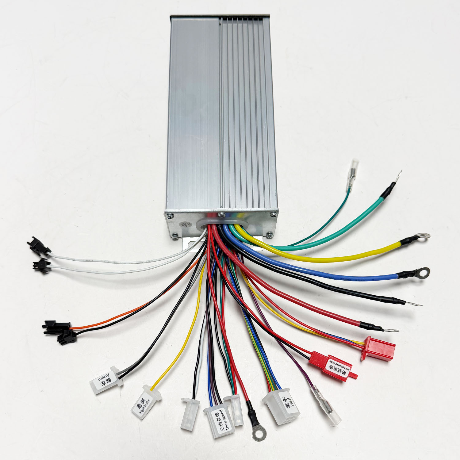 48V 60V 72V 1000W 1500W 2000W  - огляд і ціна 72V 45A Dual Controller