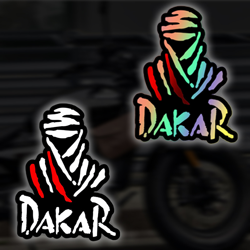 1PC Dakar Rally Game Motorcycl - огляд і ціна Scooter Helmet Set