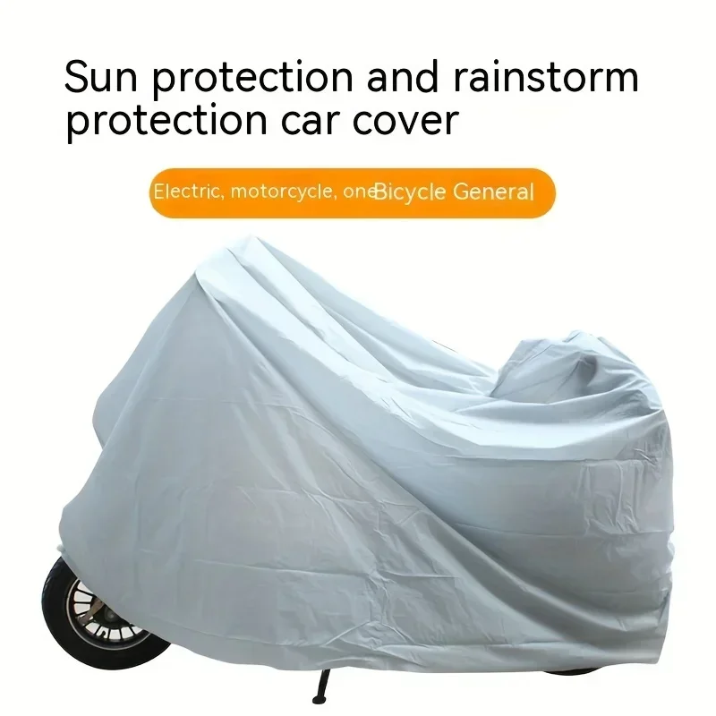 Outdoor Indoor Protective Cove - огляд і ціна Electric Scooter Rain Cover
