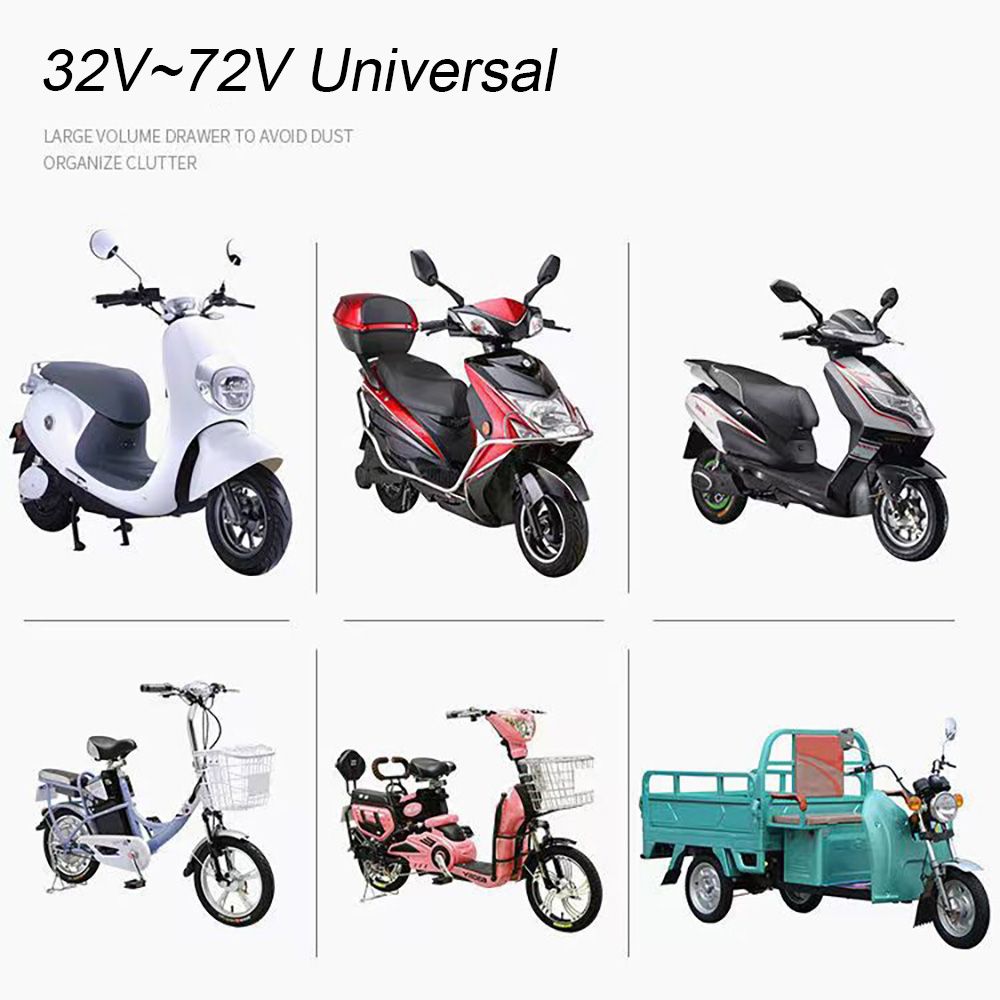 E-Bike Battery Lock With 2 Key - огляд і ціна Electric Scooter Charger