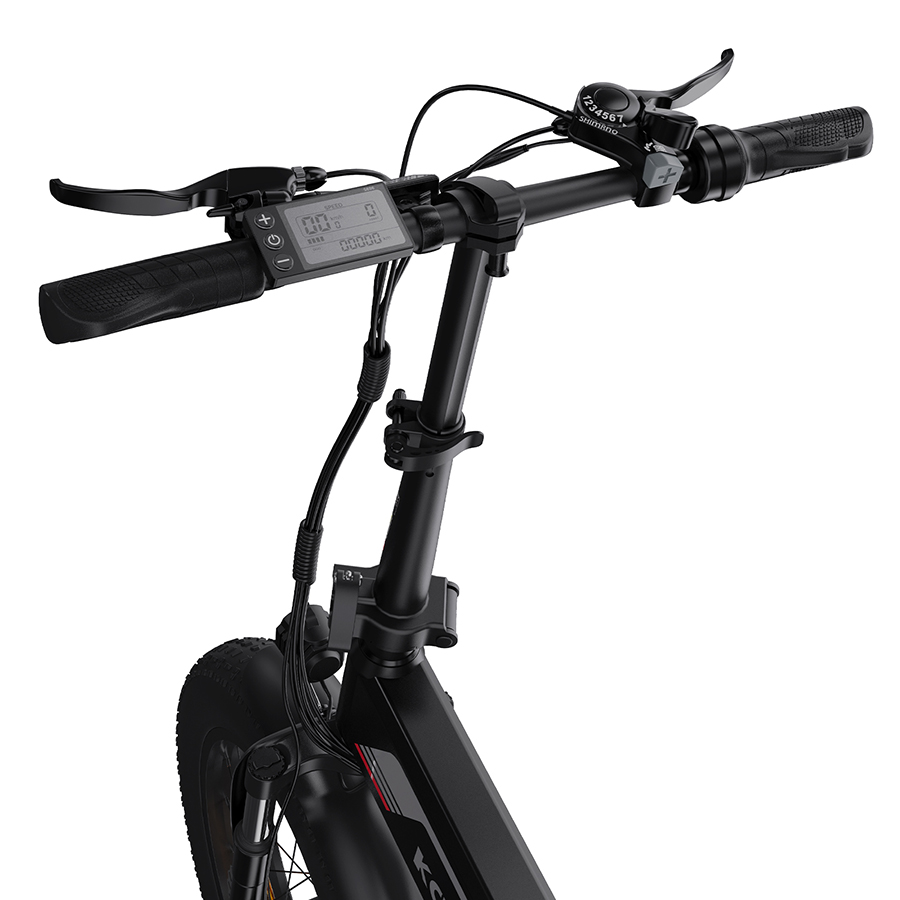 EU PL Warehouse 500W Fatbike 4 - огляд і ціна Electric Scooter 500W