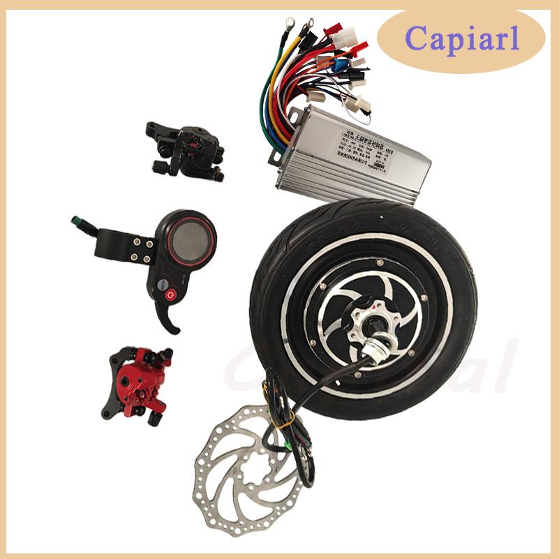 10 Inch Electric Scooter Motor - огляд і ціна Electric Scooter 500W