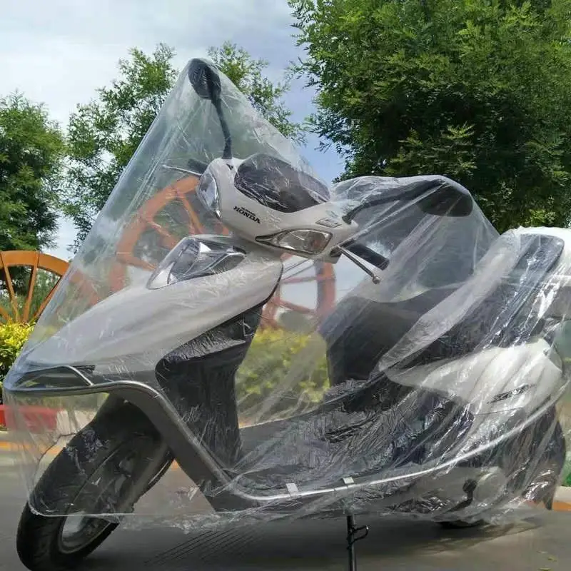 1pc Universal Motorcycle Cover - огляд і ціна Electric Scooter Rain Cover