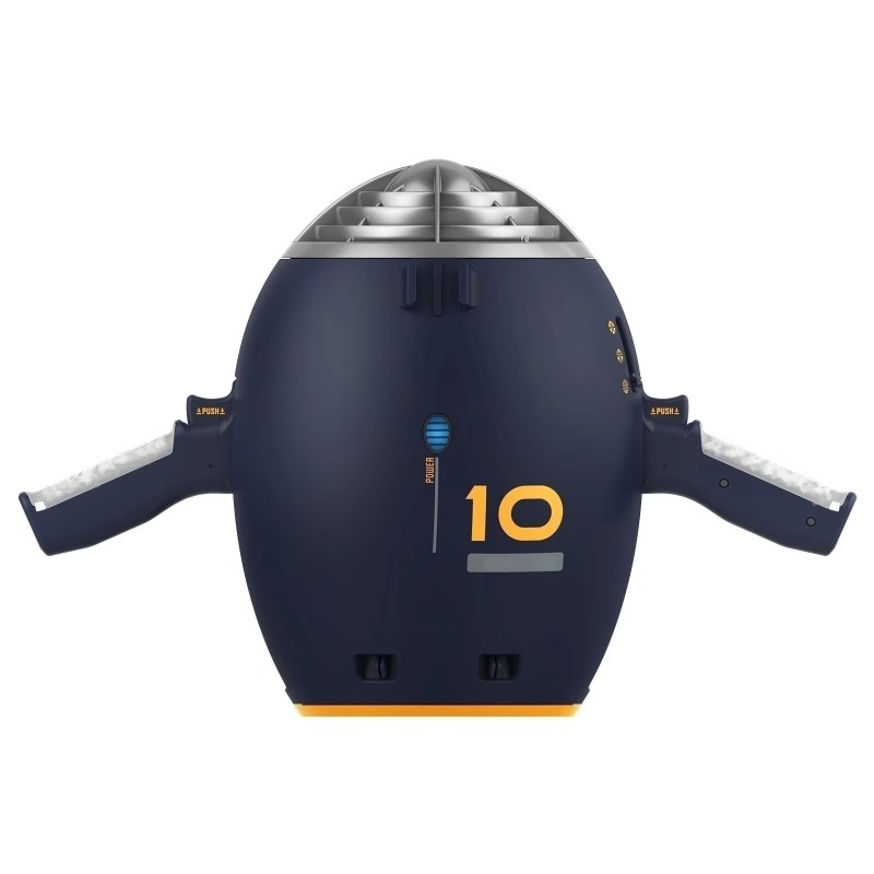 Airo Fast Subacqueo Electric D - огляд і ціна Electric Scooter 500W