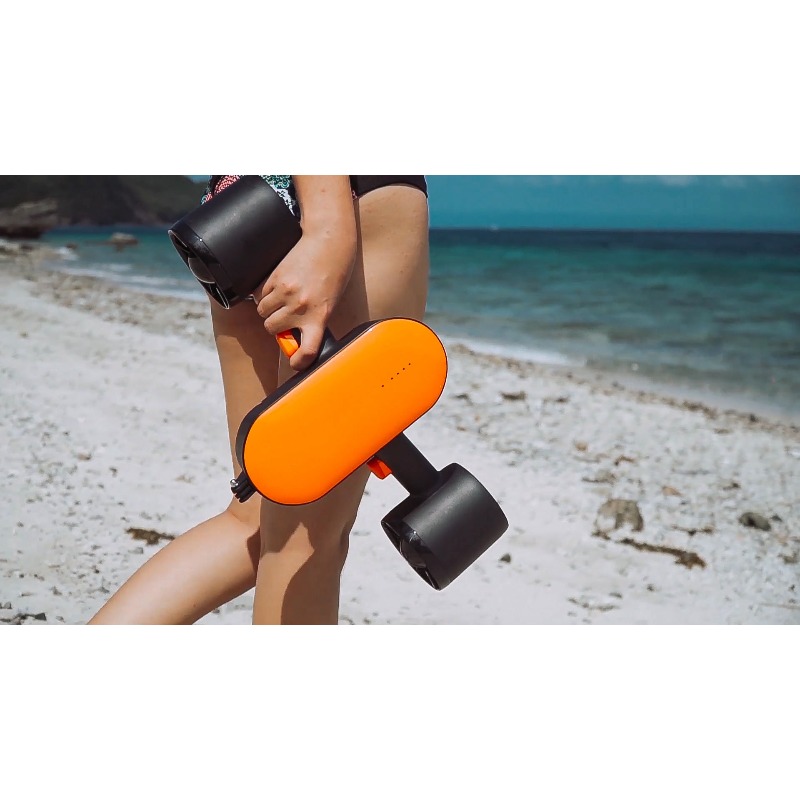 Airo Sinodiving Upcoming Dual  - огляд і ціна Scooter Electric