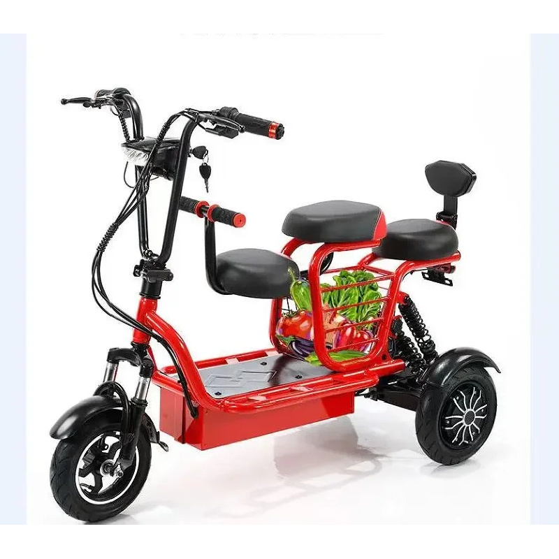 High Quality New Cheap Electri - огляд і ціна Electric Scooter 500W