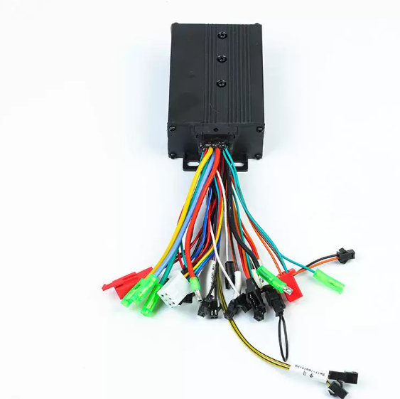 SSine Wave Dual Drive Controll - огляд і ціна 72V 45A Dual Controller