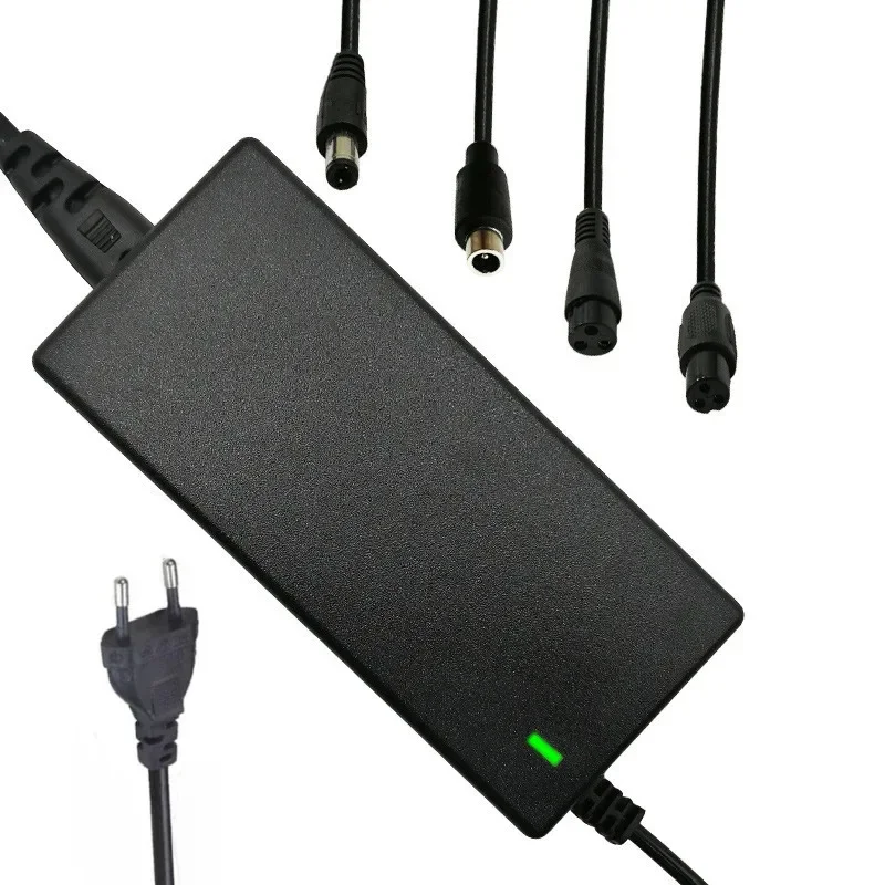 54.6V 2A Lithium Battery Charg - огляд і ціна Electric Scooter Charger
