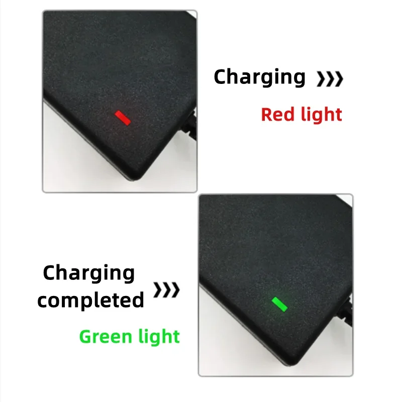 54.6V 2A Lithium Battery Charg - огляд і ціна Electric Scooter Charger