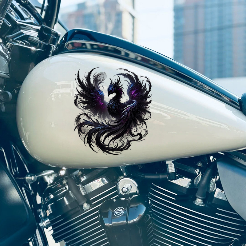 1PC Black Phoenix Motorcycle S - огляд і ціна Scooter Helmet Set