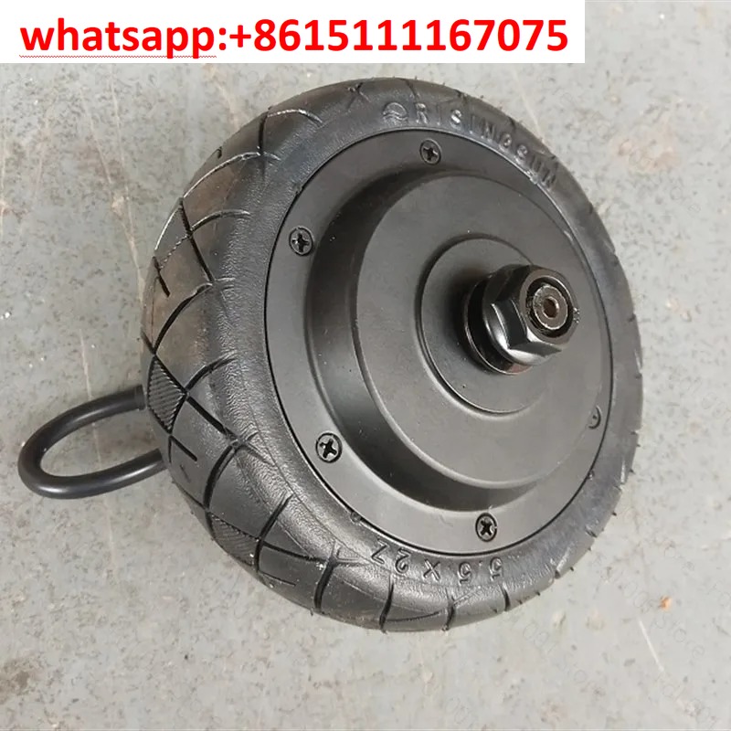 200W 5.5 Inch Brushless Hub Mo - огляд і ціна Kids Electric Scooter
