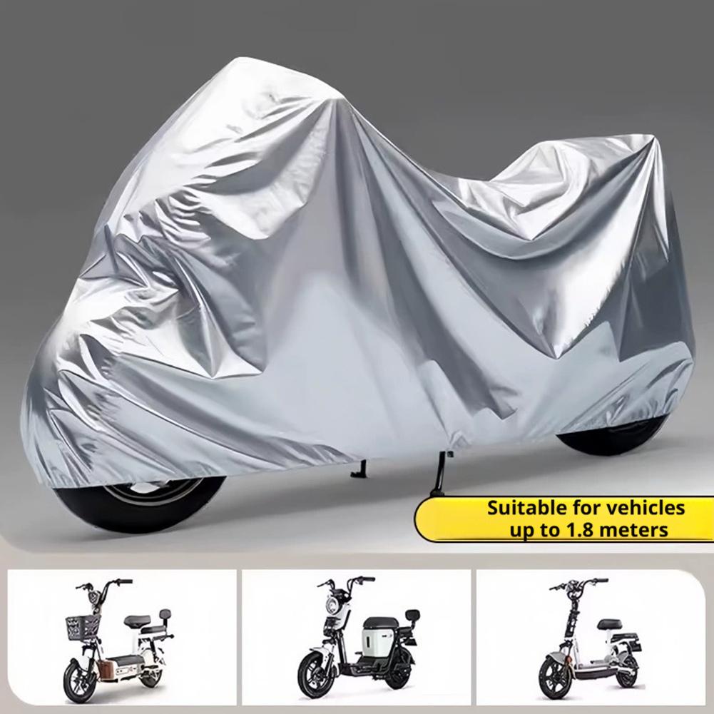 Waterproof Universal Motorcycl - огляд і ціна Electric Scooter Rain Cover