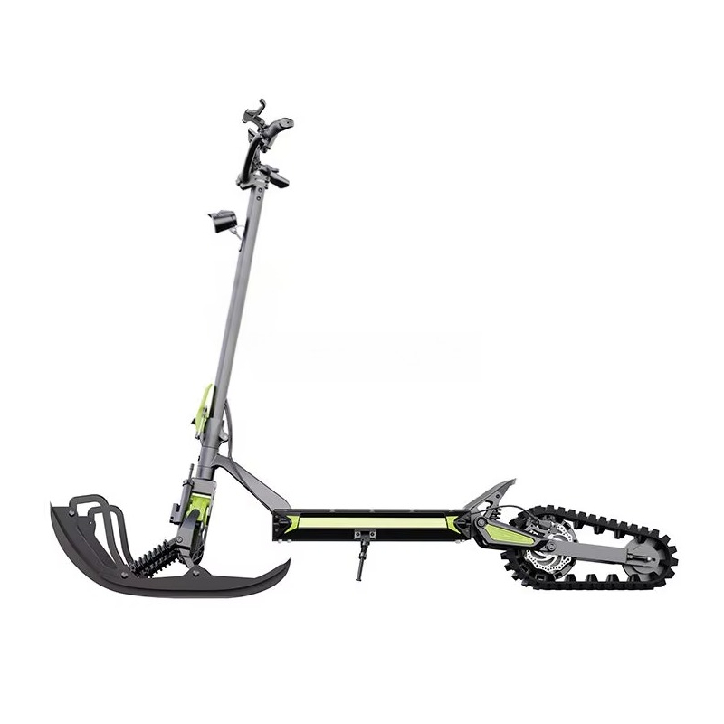 New Arrival 3-In-1 Eretic Snow - огляд і ціна Electric Scooter
