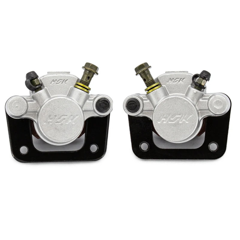 Front/Rear Hydraulic Disc Brak - огляд і ціна Electric Scooter 500W